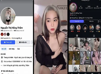 Nguyễn Thị Hồng Thắm lộ trọn đoạn phim chat cảnh nóng cực phê