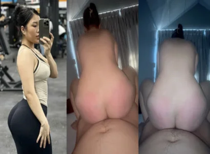 Người đẹp cưỡi ngựa như vũ bão làm anh tét đỏ cả mông